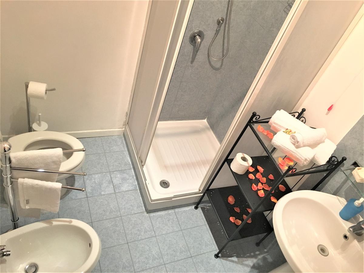 La Foglia Blu B&B Рим Екстер'єр фото