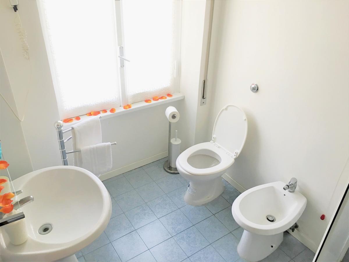 La Foglia Blu B&B Рим Екстер'єр фото