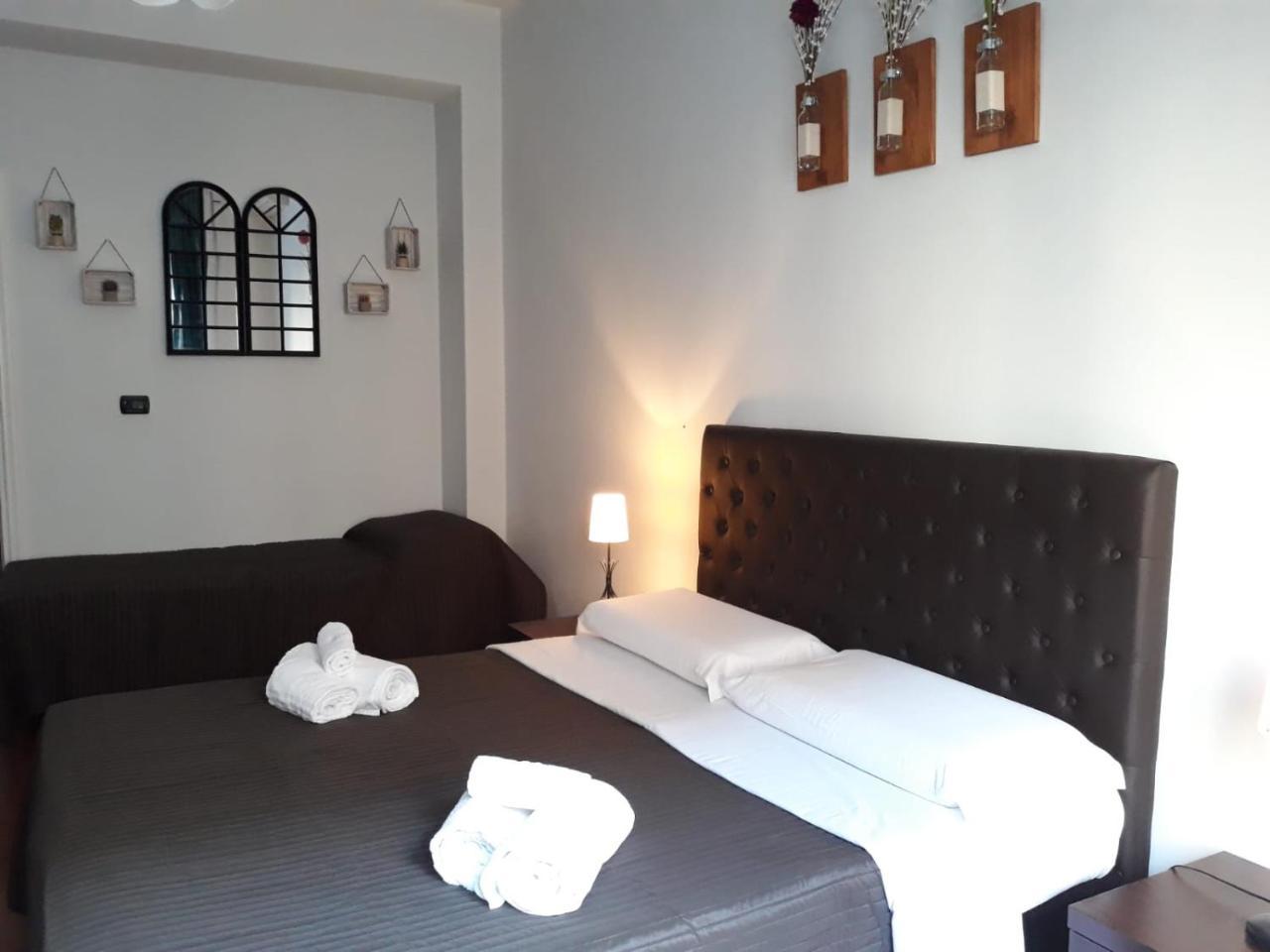 La Foglia Blu B&B Рим Екстер'єр фото