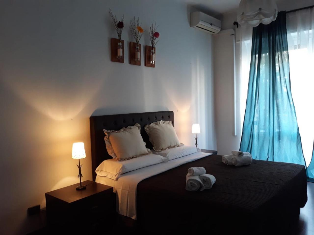 La Foglia Blu B&B Рим Екстер'єр фото
