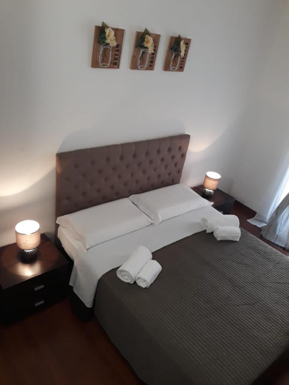 La Foglia Blu B&B Рим Екстер'єр фото