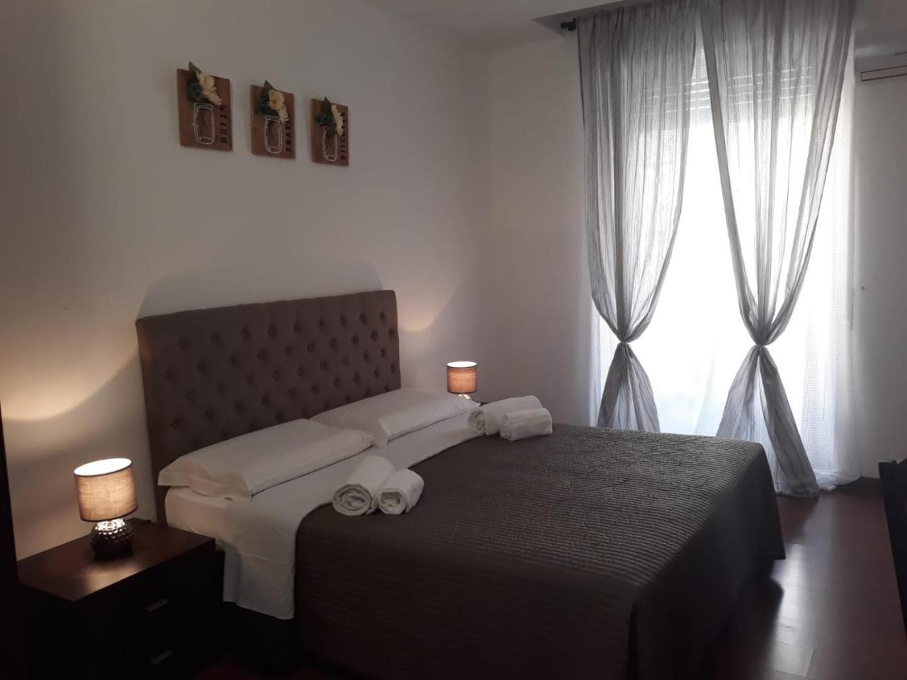 La Foglia Blu B&B Рим Екстер'єр фото