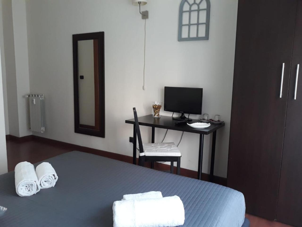 La Foglia Blu B&B Рим Екстер'єр фото